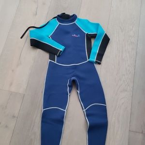 Wetsuit